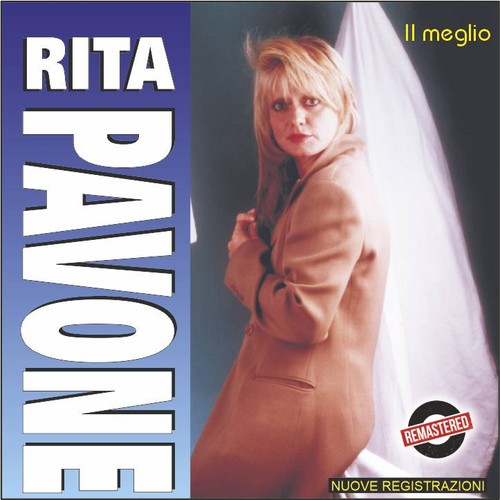 Rita pavone meglio - , cd