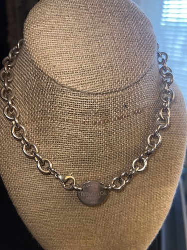 Collana tiffany vintage - &, co.