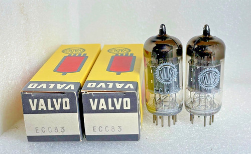 Tubi nos röhren valvo - 2,