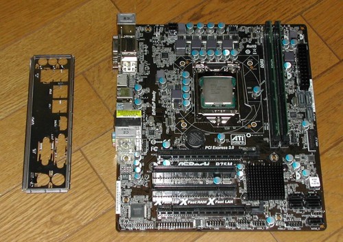 Memoria cpu inclusa - inclusa, asrock
