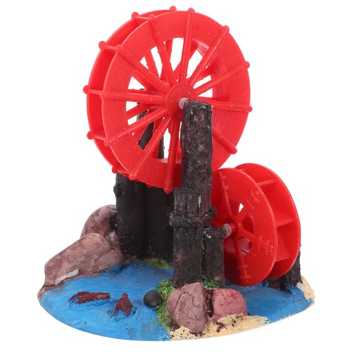 Ruota acqua tradizionale - ,