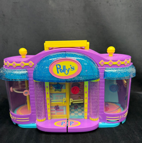 Vintage polly pocket - pocket, boutique
