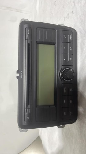 Autoradio originale skoda - autoradio,