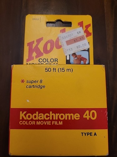 Kodak kodachrome sound - kodak, 40
