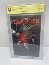 Dynamite THE BOYS (2021) #1
