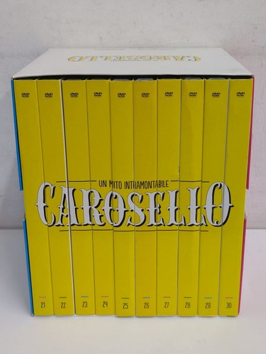 Carosello mito - carosello,
