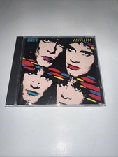 KISS CD Asylum 826 099-2 M-1