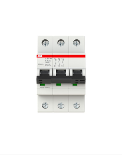 Abb s203mt k63 63a - s203mt-k63,