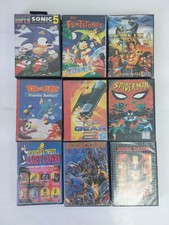 Cartucce sega mega drive