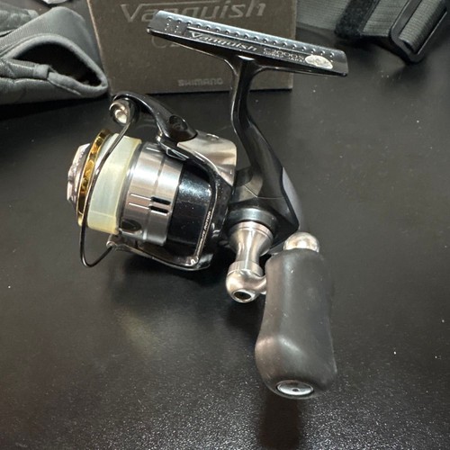 Mulinello shimano vanquish - mulinello, 12