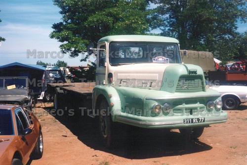 Foto camion unic izoard truck - camion,