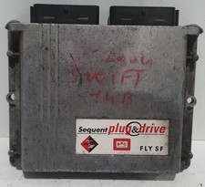 CENTRALINA GPL PER SUZUKI Swift 4° Serie benzina 1400 (04>10)