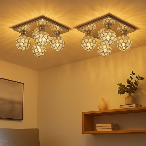 Lampada soffitto set - lampada, di