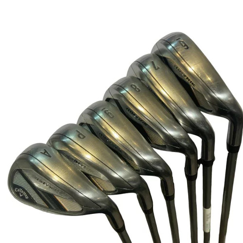 Callaway mavrik set ferri - mavrik,