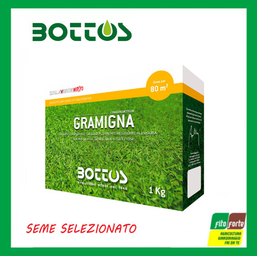 Bottos semi prato gramigna - bottos,