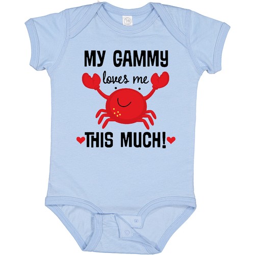 Body bambino nipote inktastic - body,