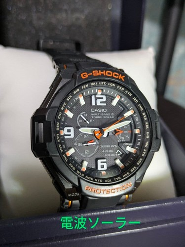 Radio solare shock 4000 - radio, g-shock
