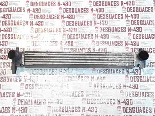 Intercooler volkswagen polo - intercooler, v
