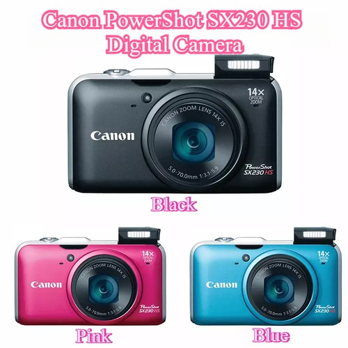 Canon powershot sx230 - sx230, hs
