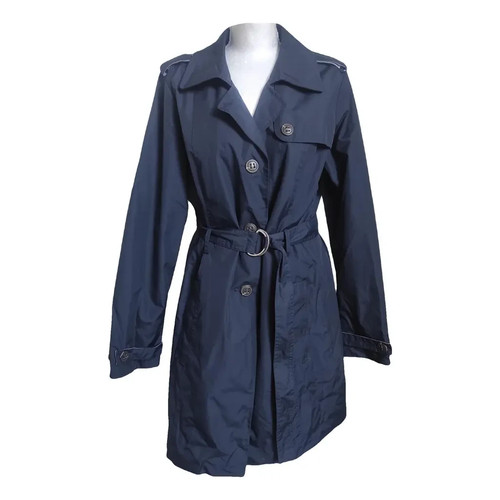 Trench blu navy jean paul - trench,