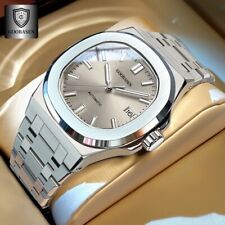 Orologio Nautilus Uomo