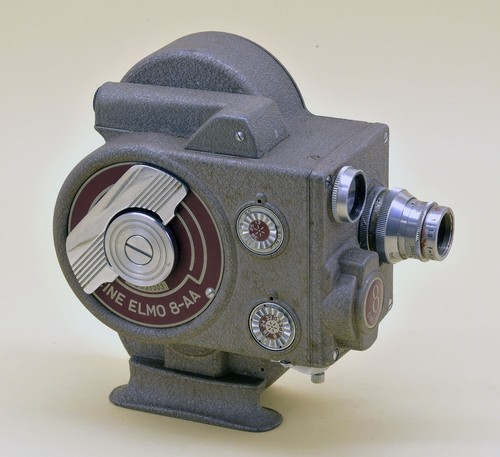 Cinepresa elmo 8aa - 8a, 5fc