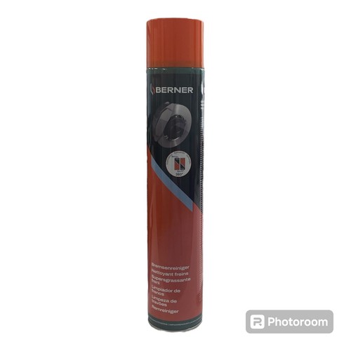 Pulitore freni berner - kit, 4