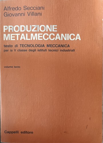 Produzione metalmeccanica