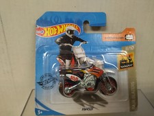 HW450F BLUE MOTO/BIKE 8/10