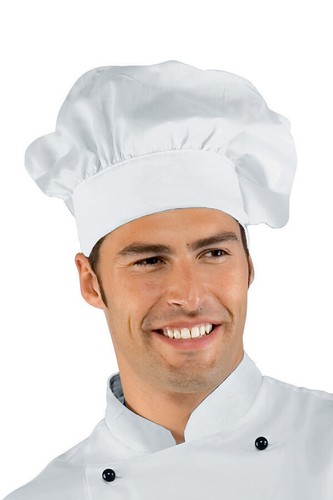 Cappello cuoco cotone 100 - cotone, 100%