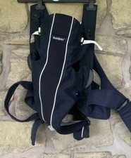 Marsupio neonato Bjorn Air