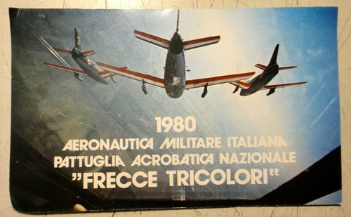 1980 aeronautica militare - 1980,