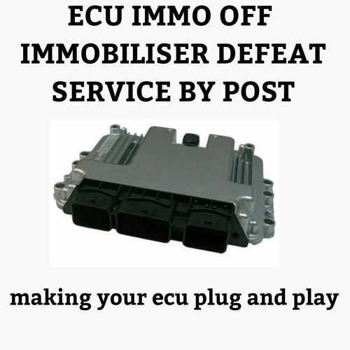 Mercedes bosch motore ecu immo - bosch,