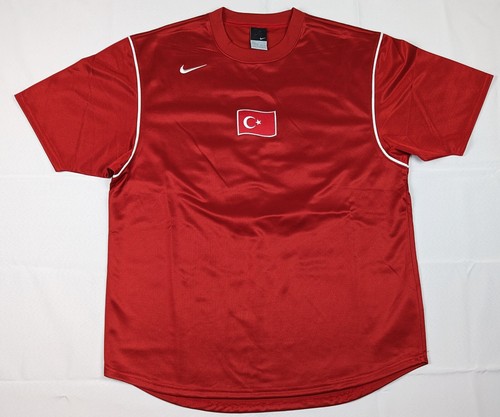 Vintage nike turkey soccer - vintage,