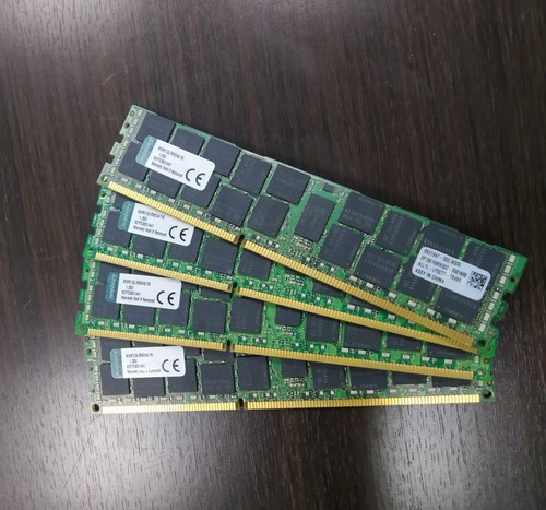 Memoria server kingston - kingston, 16gb