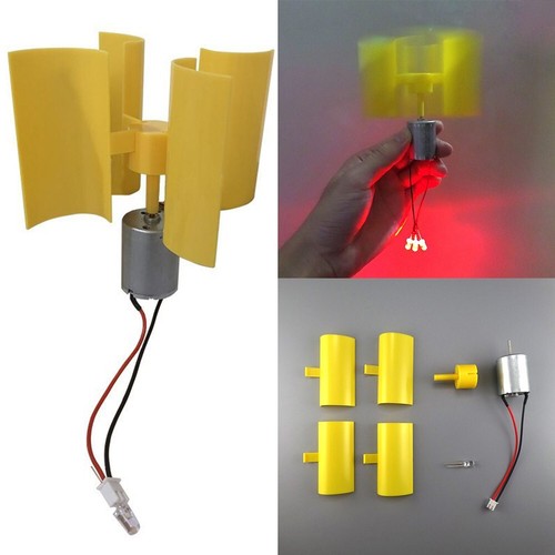 Kit modello turbina eolica