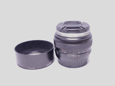 Zeiss Planar ZE 50mm 1.4 X Canon EF