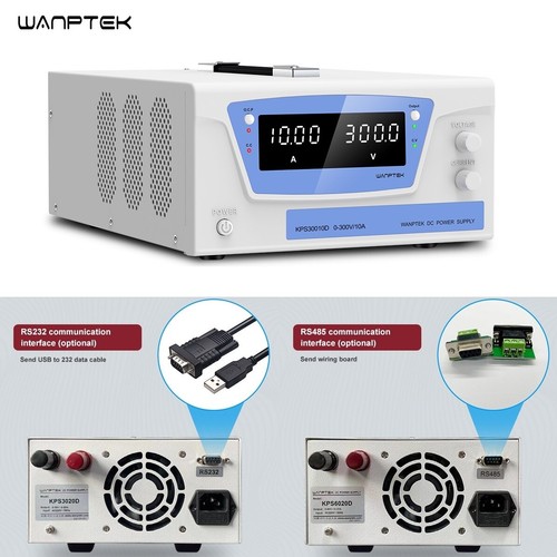 Alimentatore regolabile da - alimentatore, dc