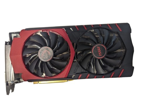 Msi 390 gaming 8g - msi,