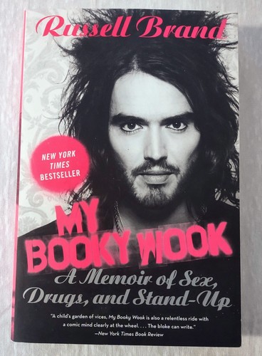 Booky wook a memoir of - booky,