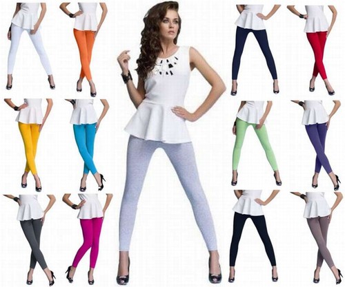 Leggings cotone sport - x,