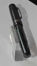 Penna stilografica italiana HELIOS-SILGA fountain pen