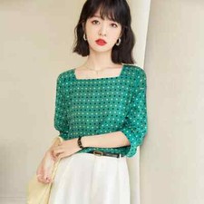 camicia maglia donna camicetta