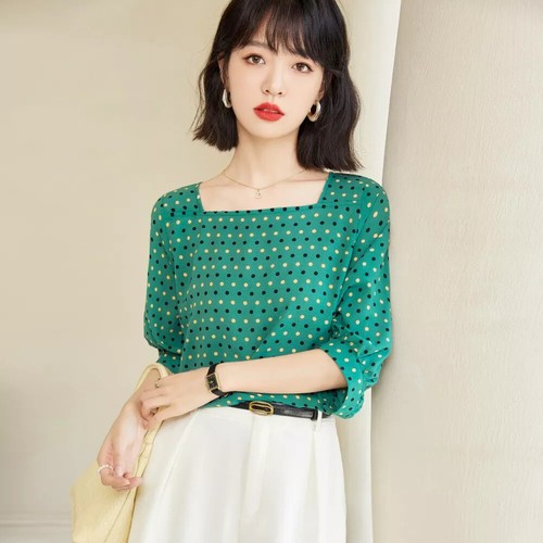 Camicia maglia donna - camicia, camicetta