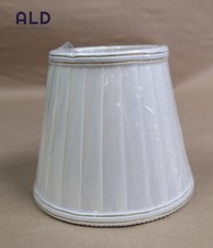 Paralume classico in tessuto