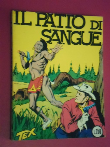Tex gigante tre stelle 200 - £,