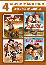 4 Movie Western