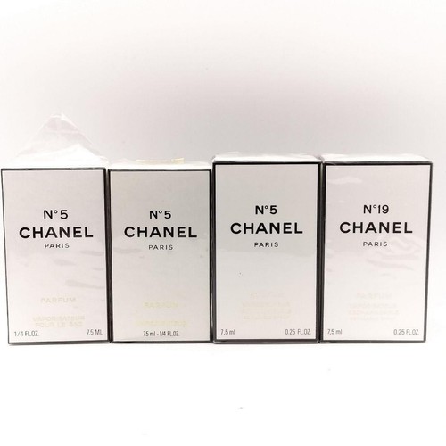Chanel n set 19 - 5,