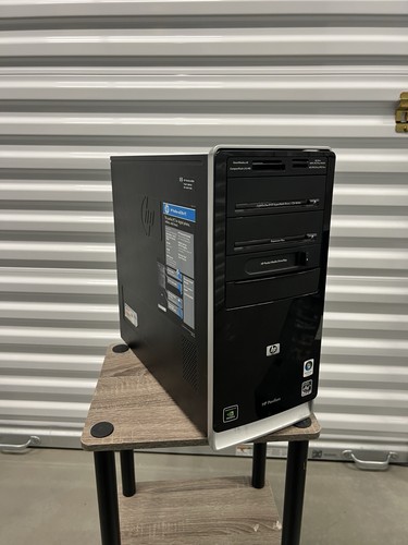 Pavilion media center pc - pavilion,