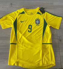 Maglia Brasile Ronaldo 9 –